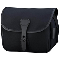 Billingham S2 - Black Fibrenyte/Black