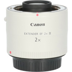 Tweedehands Canon EF 2.0X III N extender CM7310