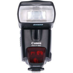 Tweedehands Canon Speedlite 580 EX CM0029