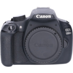 Tweedehands Canon EOS 1200D - Body CM0060