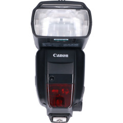 Tweedehands Canon Speedlite 600 EX-RT CM0069