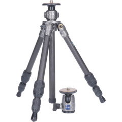 Tweedehands Gitzo G0027 Ultra Compact Tripod met G1077M kop CM0073