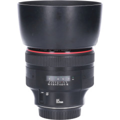 Tweedehands Canon EF 85mm f/1.2L II USM CM0161