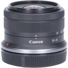 Tweedehands Canon RF-S 18-45mm f/4.5-6.3 IS STM CM0173