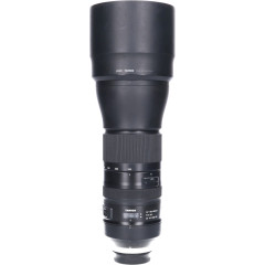 Tweedehands Tamron SP 150-600mm f/5.0-6.3 Di VC USD G2 Nikon CM0281