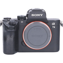 Tweedehands Sony A7 III Body CM0237