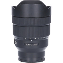 Tweedehands Sony FE 12-24mm f/4.0 G CM0240