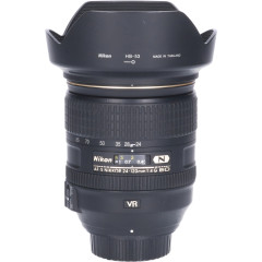 Tweedehands Nikon AF-S 24-120mm f/4.0G ED VR CM0267