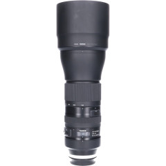 Tweedehands Tamron SP 150-600mm f/5.0-6.3 Di VC USD G2 Canon CM0295