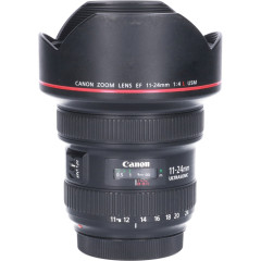 Tweedehands Canon EF 11-24mm f/4.0L USM CM0303