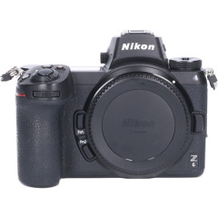 Tweedehands Nikon Z6 Body CM0312