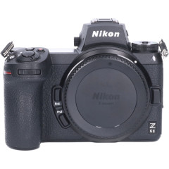 Tweedehands Nikon Z6 II Body CM0318