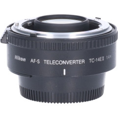 Tweedehands Nikon TC-14E II AF-S 1.4 Extender CM8916