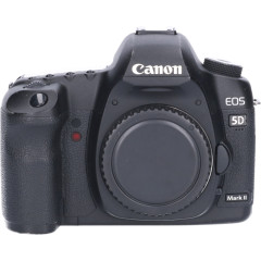 Tweedehands Canon EOS 5D mark II body CM9506