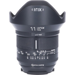 Tweedehands Irix 11mm f/4.0 Firefly Canon CM9686