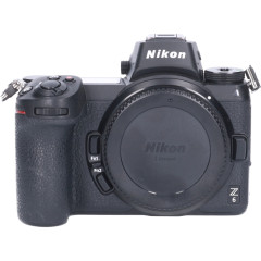 Tweedehands Nikon Z6 Body CM9757