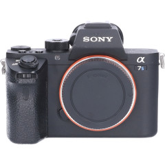 Tweedehands Sony A7S II Body CM9815