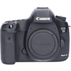 Tweedehands Canon EOS 5D Mark III Body CM9819