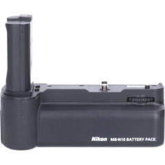 Tweedehands Nikon MB-N10 Battery Grip voor Z5 / Z6 / Z7 / Z6 II / Z7 II CM9834