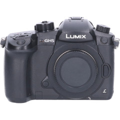 Tweedehands Panasonic DC-GH5 Body CM9844