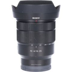 Tweedehands Sony Vario Tessar T* FE 16-35mm f/4.0 ZA OSS CM9875