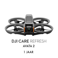 DJI Care Refresh Card - 1-YEAR Plan - DJI Avata 2