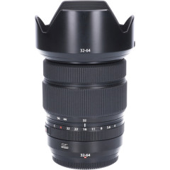 Tweedehands Fujifilm GF 32-64mm f/4.0 R LM WR CM6047