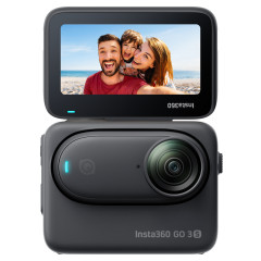 Insta360 Go 3S 128GB Zwart