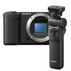 Sony ZV-E10 II + GP-VPT2BT grip