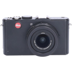 Tweedehands Leica D-LUX 4 Digital Camera (Black) CM8380