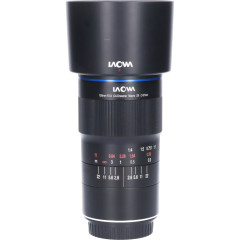 Tweedehands Laowa 100mm f/2.8 2X Ultra-Macro APO voor Canon EF CM7066