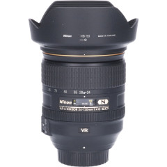 Tweedehands Nikon AF-S 24-120mm f/4.0G ED VR CM8930