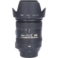 Tweedehands Nikon AF-S 18-200mm f/3.5-5.6G DX IF ED VR II CM8937