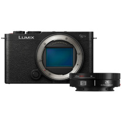 Panasonic Lumix S9 + 26mm f/8