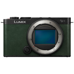 Panasonic Lumix S9 Body Groen