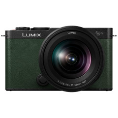 Panasonic Lumix S9 Groen + 20-60mm f/3.5-5.6