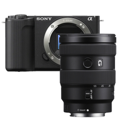 Sony ZV-E10 II + 16-55mm f/2.8 G