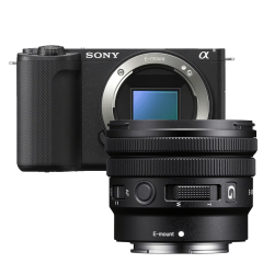 Sony ZV-E10 II + 10-20mm f/4.0 G PZ