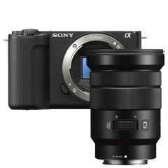 Sony ZV-E10 II + 18-105mm f/4.0 G OSS