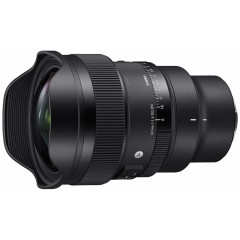 Sigma 14mm f/1.4 DG DN Art Sony E mount