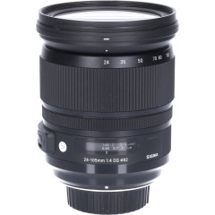 Tweedehands Sigma 24-105mm f/4.0 DG OS HSM Art Nikon CM5719