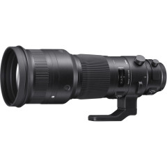 Sigma 500mm f/4.0 DG OS HSM Sport Canon EF - OUTLET