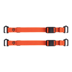 WANDRD Premium Accessory Strap Orange (Red) V2