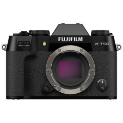 Fujifilm X-T50 Body Zwart