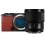 Panasonic Lumix S9 Rood + 85mm f/1.8