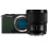 Panasonic Lumix S9 Groen + 85mm f/1.8