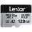 Lexar MicroSDXC Silver Plus UHS-1 128GB V30