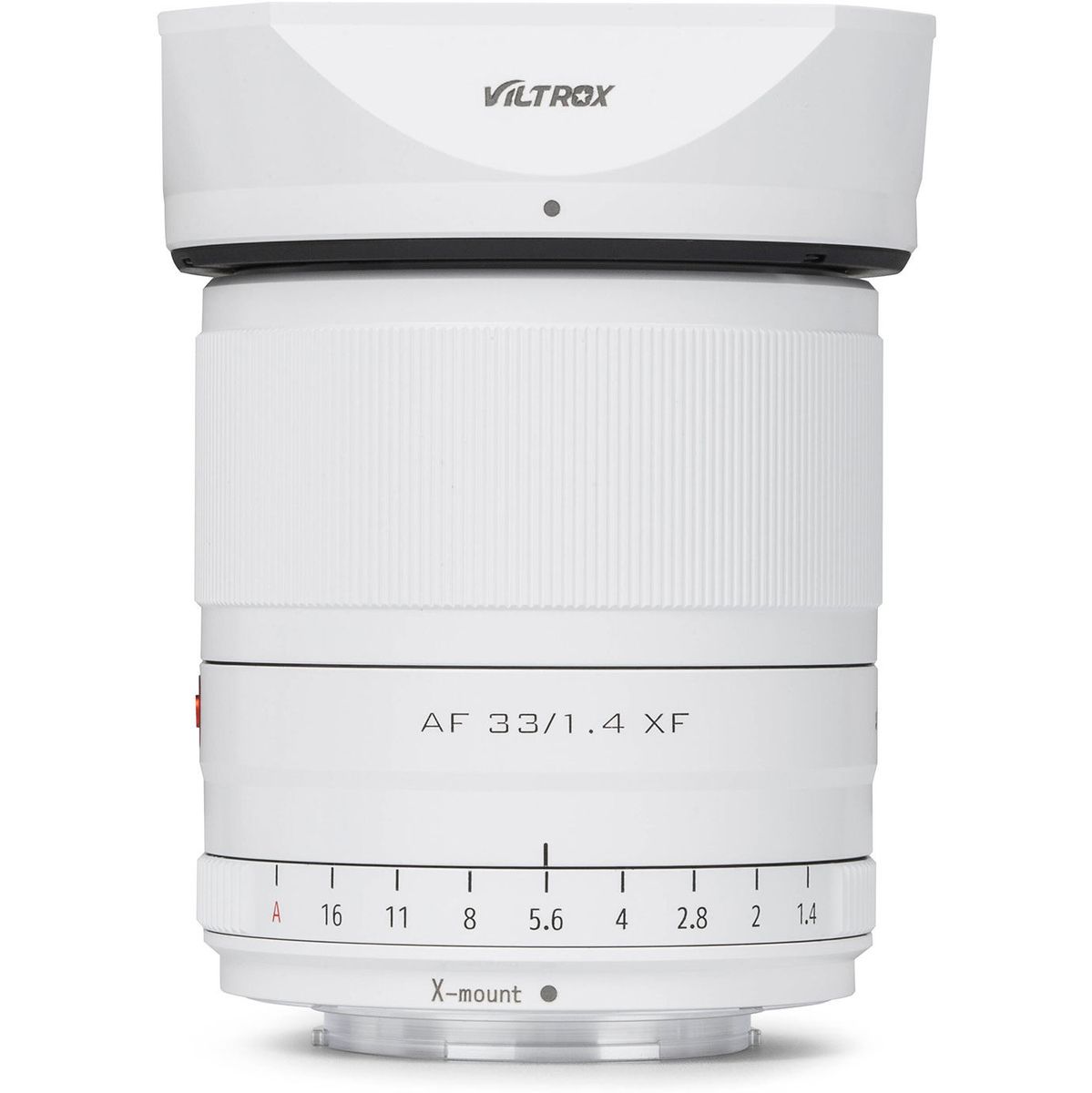 Viltrox FX-33 f/1.4 AF Fuji X-Mount White (Limited Edition)