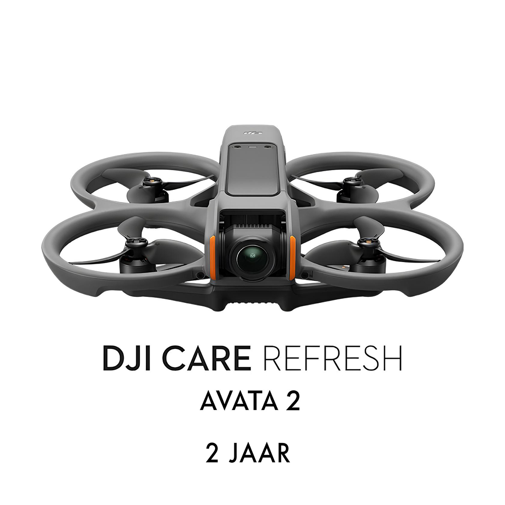 DJI Care Refresh Card - 2-YEAR Plan - DJI Avata 2