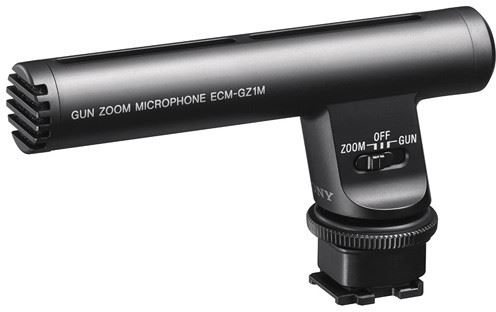 Sony ECM-GZ1M Richtmicrofoon